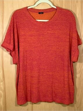 Studio 1886 Avon Short Sleeve Sweater - EUC